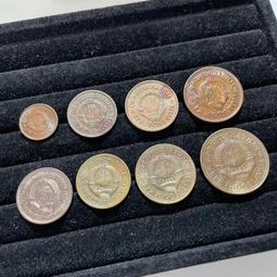 套幣南斯拉夫10.20.50.100.500.1000第納爾六張套全新UNC紙幣真鈔#紙幣#錢幣#外幣 歷史價格詳細信息