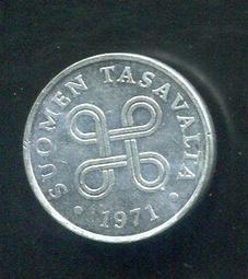 【硬幣】Finland(芬蘭) 5 Markka#209317 , K31a , 1949 品相極美上XF+ 歷史價格詳細信息