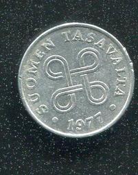 【硬幣】Finland(芬蘭) 5 Markka#209317 , K31a , 1949 品相極美上XF+ 歷史價格詳細信息