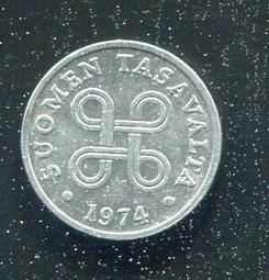 【硬幣】Finland(芬蘭) 5 Markka#209317 , K31a , 1949 品相極美上XF+ 歷史價格詳細信息