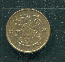 【硬幣】Finland(芬蘭) 5 Markka#209317 , K31a , 1949 品相極美上XF+ 歷史價格詳細信息