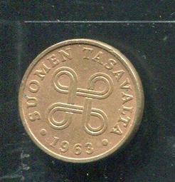 【硬幣】Finland(芬蘭) 5 Markka#209317 , K31a , 1949 品相極美上XF+ 歷史價格詳細信息