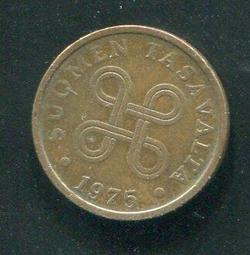 【硬幣】Finland(芬蘭) 5 Markka#209317 , K31a , 1949 品相極美上XF+ 歷史價格詳細信息