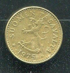 【硬幣】Finland(芬蘭) 10 Pennia#209253 , K46a , 1986 品相極美上XF+ 歷史價格詳細信息