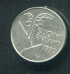 【硬幣】Finland(芬蘭) 10 Pennia#209253 , K46a , 1986 品相極美上XF+ 歷史價格詳細信息