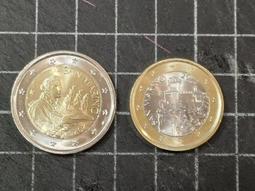 San Marino (聖馬力諾硬幣)， 1-EURO ， K446 ， 2006雙色幣 ，品相全新 UNC 歷史價格詳細信息