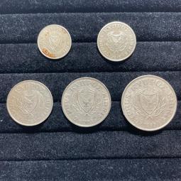 Cyprus塞浦路斯2011年10元全新超低價稀少精美 歷史價格詳細信息