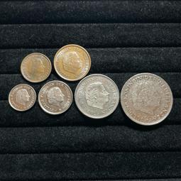 Netherlands,荷蘭硬幣,6枚一組-2 歷史價格詳細信息