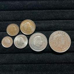 Netherlands,荷蘭硬幣,6枚一組-2 歷史價格詳細信息