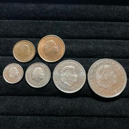 Netherlands,荷蘭硬幣,6枚一組-2 歷史價格詳細信息