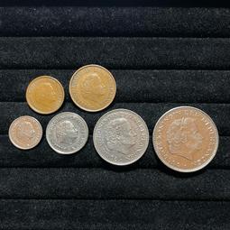 Netherlands,荷蘭硬幣,6枚一組-2 歷史價格詳細信息