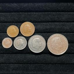 Netherlands,荷蘭硬幣,6枚一組-2 歷史價格詳細信息