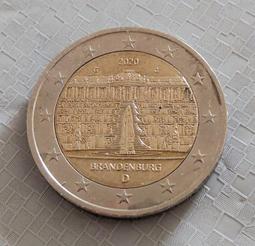 【幣】EURO 2020年 塞浦路斯發行   塞浦路斯神經病學和遺傳學研究所 30 年 歷史價格詳細信息