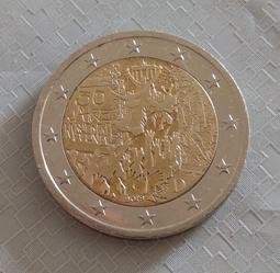 歐元 2分 奧地利 小白花 高山薄雪草 奧地利國花 歐元流通元年 2002 歐元硬幣3枚 歷史價格詳細信息