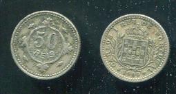 【硬幣】Portugal(葡萄牙),100 Esc. #210605,K645.1,1989 品相9新AU 歷史價格詳細信息