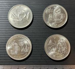 【超值硬幣】葡萄牙 1916年 50C 1ESCUDO 銀幣二枚一組，絕版少見~(使用過品相)(S58) 歷史價格詳細信息