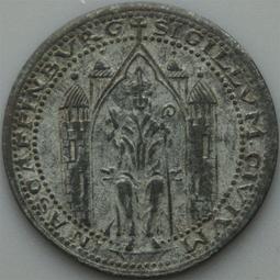 德國1917年5馬克舊紙幣5830 歷史價格詳細信息