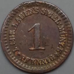 德意志帝國符騰堡1911年3馬克銀幣 全新351 歷史價格詳細信息