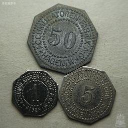 德緊德國緊急狀態幣凱澤斯勞滕1917年10芬尼鋅幣凱撒斯勞滕23D218 歷史價格詳細信息