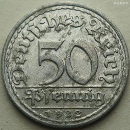 魏瑪德國1922年500馬克 大票幅 歐洲紙幣外國錢幣402 歷史價格詳細信息