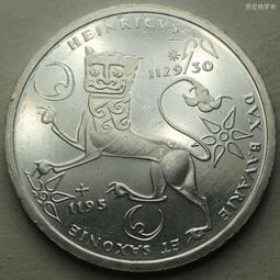 聯邦德國西德1987年10馬克紀念銀幣柏林建城750周年 22B820 歷史價格詳細信息