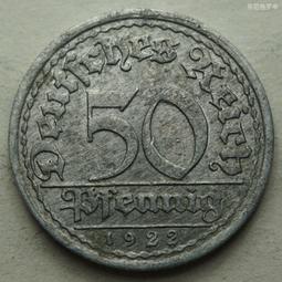 魏瑪德國1922年500馬克 大票幅 歐洲紙幣外國錢幣402 歷史價格詳細信息