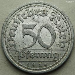 德國1919年5馬克紙幣5784 歷史價格詳細信息