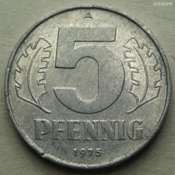 東德民主德國1975年10馬克華沙條約紀念幣鎳幣硬幣7 23d414 歷史價格詳細信息