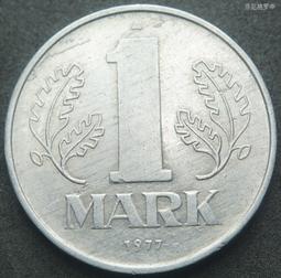 德國東德1989年5馬克聖凱瑟琳紀念幣鎳幣 22A423 歷史價格詳細信息