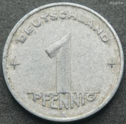 德國1950年J版1馬克鎳幣4686 歷史價格詳細信息