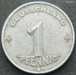 德國1950年J版1馬克鎳幣4686 歷史價格詳細信息