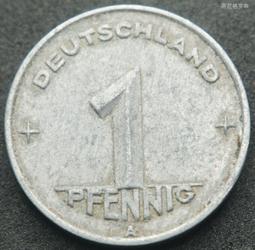 德國1950年J版1馬克鎳幣4686 歷史價格詳細信息