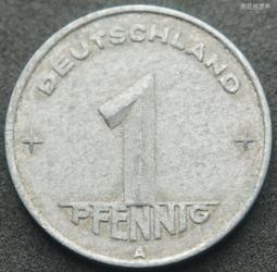 德國1950年J版1馬克鎳幣4686 歷史價格詳細信息