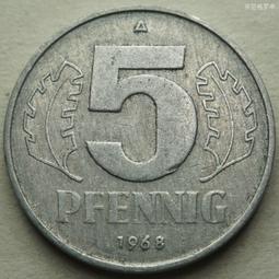 東德5 mark 全新，一張的價192 歷史價格詳細信息