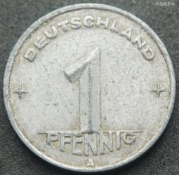 德國1950年J版1馬克鎳幣4686 歷史價格詳細信息