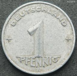 德國1950年J版1馬克鎳幣4686 歷史價格詳細信息