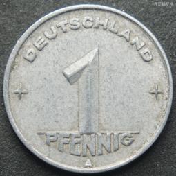 德國1950年J版1馬克鎳幣4686 歷史價格詳細信息