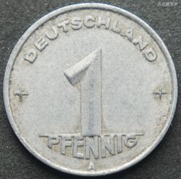 德國1950年J版1馬克鎳幣4686 歷史價格詳細信息