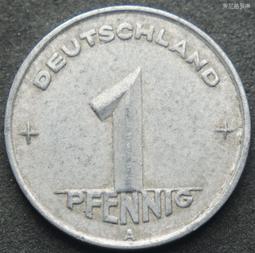 德國1950年J版1馬克鎳幣4686 歷史價格詳細信息