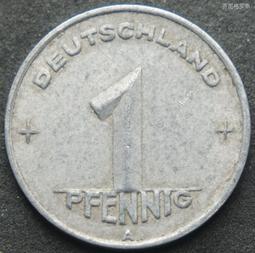 德國1950年J版1馬克鎳幣4686 歷史價格詳細信息