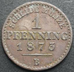 德國邦國普魯士1868年2芬尼C廠銅幣20mm 24E523 歷史價格詳細信息