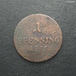 1815年路易十八銅幣，品種少，品相不行，看好再拍不退不換1070215202 歷史價格詳細信息