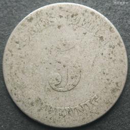 18xx年西班牙卡洛斯四世雙柱銀幣 西屬墨西哥廠卡四雙柱 M4445 歷史價格詳細信息