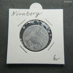 德國紐倫堡電車20芬尼 緊急狀態貨幣 ！20235 歷史價格詳細信息