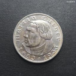 德國紀念銀幣 5馬克 MS62原光好品 1979年物理學家奧12164 歷史價格詳細信息