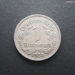 德國三五年J廠50芬尼鋁幣（無字版）22.5mm 24A676 歷史價格詳細信息