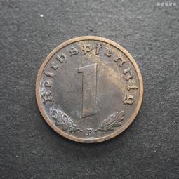 【37】德國三七年1馬克A廠鎳幣23mm 24E769 歷史價格詳細信息