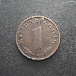 【37】德國三七年1馬克A廠鎳幣23mm 24E769 歷史價格詳細信息