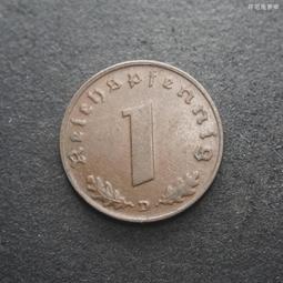 【37】德國三七年1馬克A廠鎳幣23mm 24E769 歷史價格詳細信息