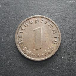 【38】德國10芬尼D廠銅幣硬幣21mm品弱 24D132 歷史價格詳細信息